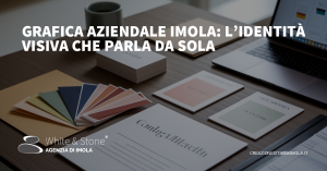 grafica aziendale Imola - Identità visiva e branding professionale
