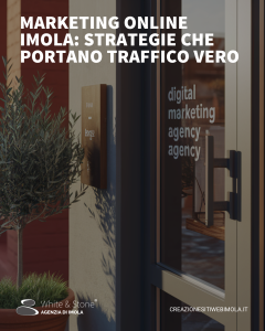 marketing online Imola: strategie SEO locale e campagne mirate