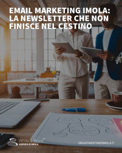 Email Marketing Imola: servizi locali per campagne efficaci