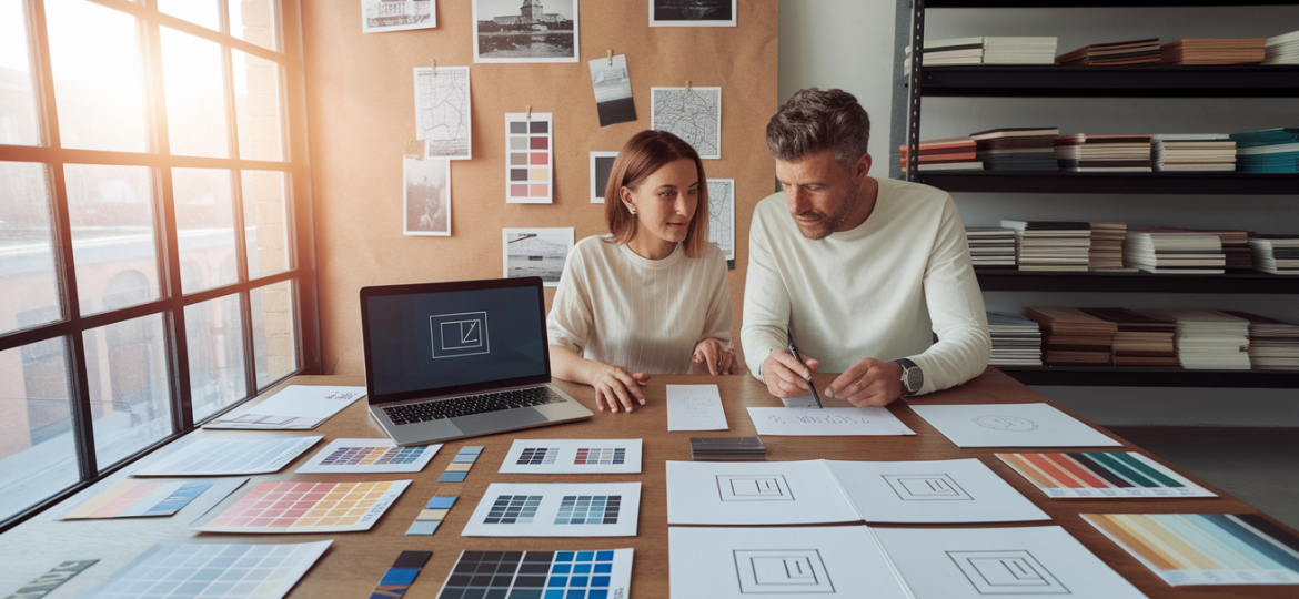 grafica professionale a Imola: design brand e servizi localizzati