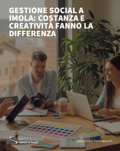 gestione social a Imola - Strategie locali per crescita e engagement