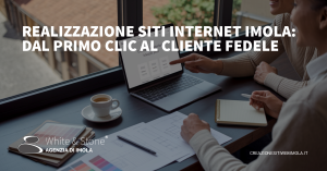 realizzazione siti internet Imola - Siti web professionali e SEO local