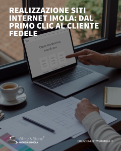 realizzazione siti internet Imola - Siti web professionali e SEO local
