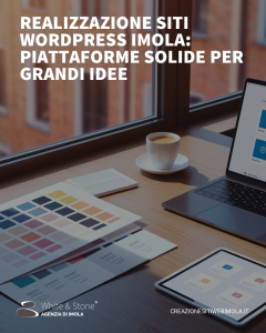 realizzazione siti WordPress Imola - Siti su misura, SEO e marketing local