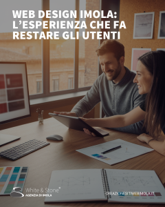 web design Imola - Siti creativi, veloci e ottimizzati SEO