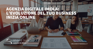 agenzia digitale Imola — web, SEO e marketing locale di successo