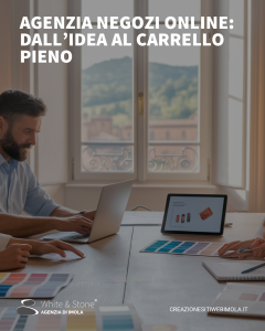 agenzia negozi online Imola: e-commerce su misura e SEO locale