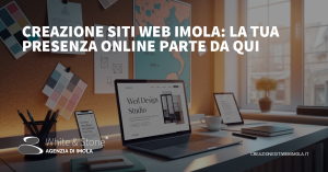 creazione siti web Imola - Siti professionali, SEO locale e conversione