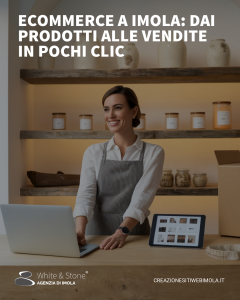 eCommerce a Imola: vendita online per aziende e artigiani locali