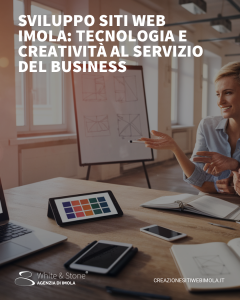 sviluppo siti web Imola — Agenzia professionale e SEO locale