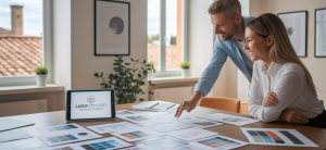 creazione loghi professionali a Imola - Logo distintivo per aziende locali