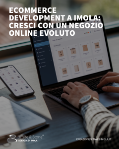 ecommerce development a Imola - Siti eCommerce su misura per PMI