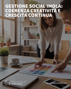 gestione social Imola: strategie locali per visibilità e engagement