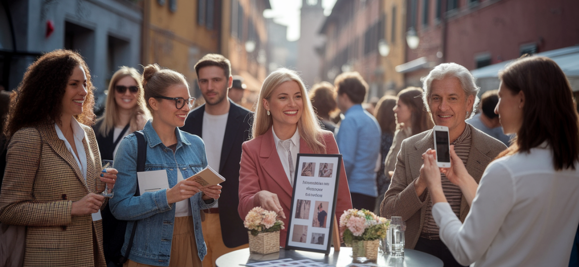 promozione eventi social media Imola - Campagne locali per eventi vincenti