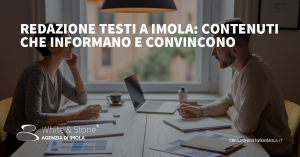 redazione testi a Imola - Copywriting SEO per aziende locali