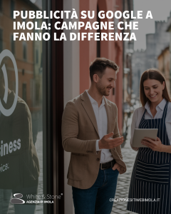 pubblicità su Google a Imola: campagne locali per più conversioni