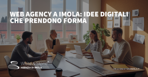 web agency a Imola — Creazione siti, SEO locale e marketing digital