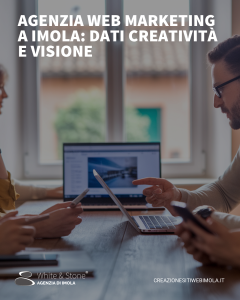 agenzia web marketing a Imola - Strategie SEO, branding e advertising local