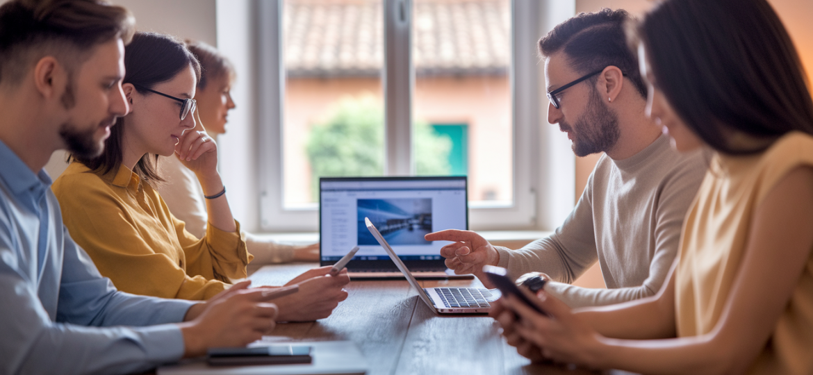 agenzia web marketing a Imola - Strategie SEO, branding e advertising local