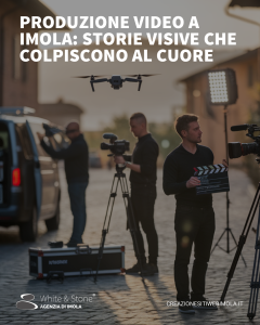 Produzione Video a Imola: video professionali per aziende e eventi