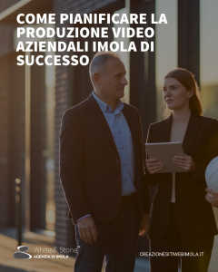 produzione video aziendali Imola: video professionali per imprese locali