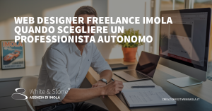 web designer freelance Imola — Siti su misura, SEO locale e preventivi