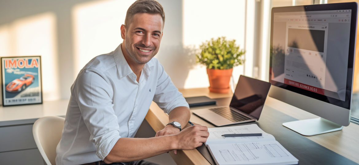 web designer freelance Imola — Siti su misura, SEO locale e preventivi