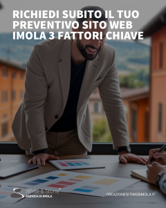 preventivo sito web Imola - Preventivo su misura per aziende locali