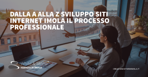 sviluppo siti internet Imola - Web agency per aziende locali