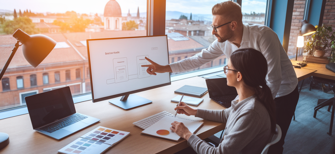 sviluppo siti internet Imola - Web agency per aziende locali