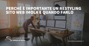 Restyling Sito Web Imola - Migliora UX, SEO locale e conversioni