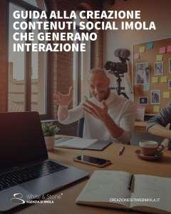creazione contenuti social Imola - Strategie locali per più engagement