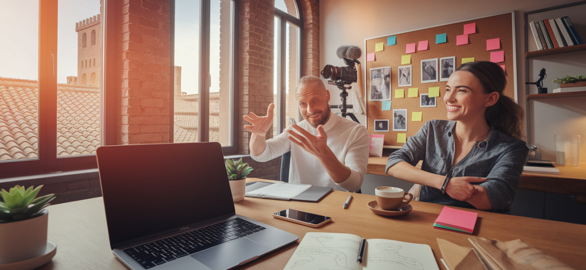 creazione contenuti social Imola - Strategie locali per più engagement