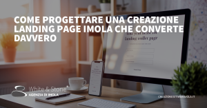 creazione landing page Imola — Landing page professionali e conversioni rapide