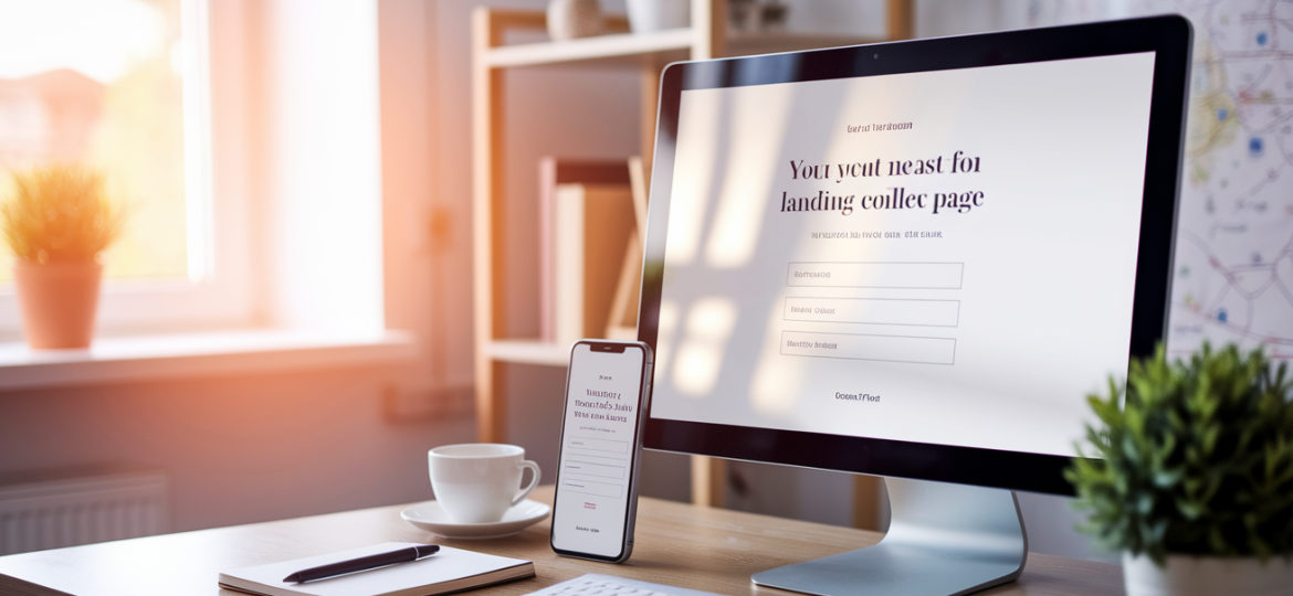 creazione landing page Imola — Landing page professionali e conversioni rapide