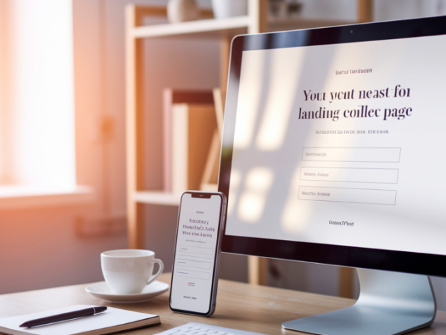 creazione landing page Imola — Landing page professionali e conversioni rapide