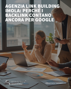 agenzia link building Imola: strategie locali per backlink di qualità