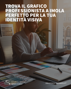 grafico professionista Imola - Logo, branding e grafica su misura