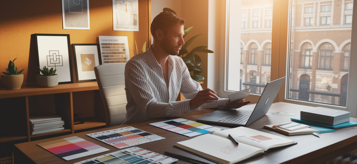 grafico professionista Imola - Logo, branding e grafica su misura