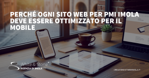 sito web per pmi Imola: sito mobile-friendly per aumentare conversioni
