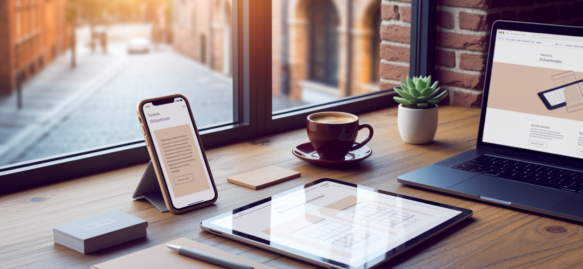 sito web per pmi Imola: sito mobile-friendly per aumentare conversioni