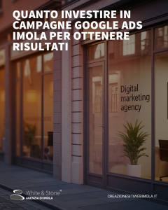 campagne google ads Imola: strategie e budget per PMI locali