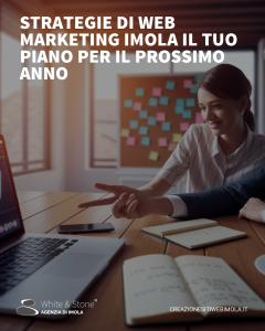 strategie di web marketing Imola: piano SEO e lead generation local