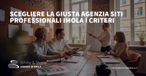 agenzia siti professionali Imola - Siti web, SEO e consulenza locale