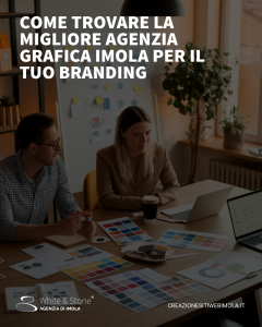 agenzia grafica Imola - Branding, logo e web design professionale