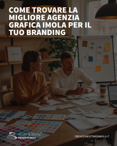 agenzia grafica Imola - Branding, logo e web design professionale