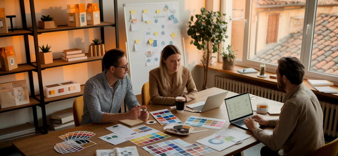 agenzia grafica Imola - Branding, logo e web design professionale