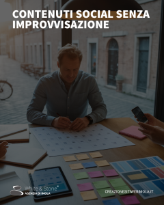 pianificazione editoriale social a imola: strategia locale per aziende