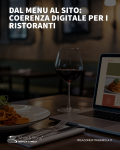web agency imola ristoranti: siti e menu ottimizzati per ristoranti
