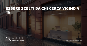 posizionamento locale Imola: aumentare visibilità e clienti in città